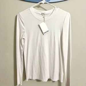 Splendid Bamboo Longsleeve Tee